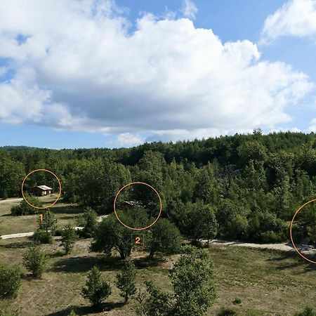 La Grisonne - Gite Nordine Revest-du-Bion Dış mekan fotoğraf