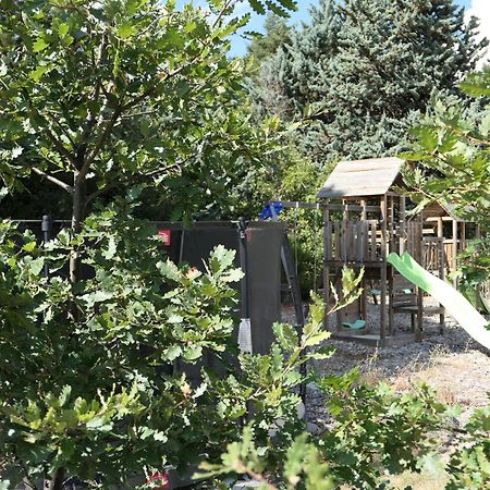 La Grisonne - Gite Nordine Revest-du-Bion Dış mekan fotoğraf