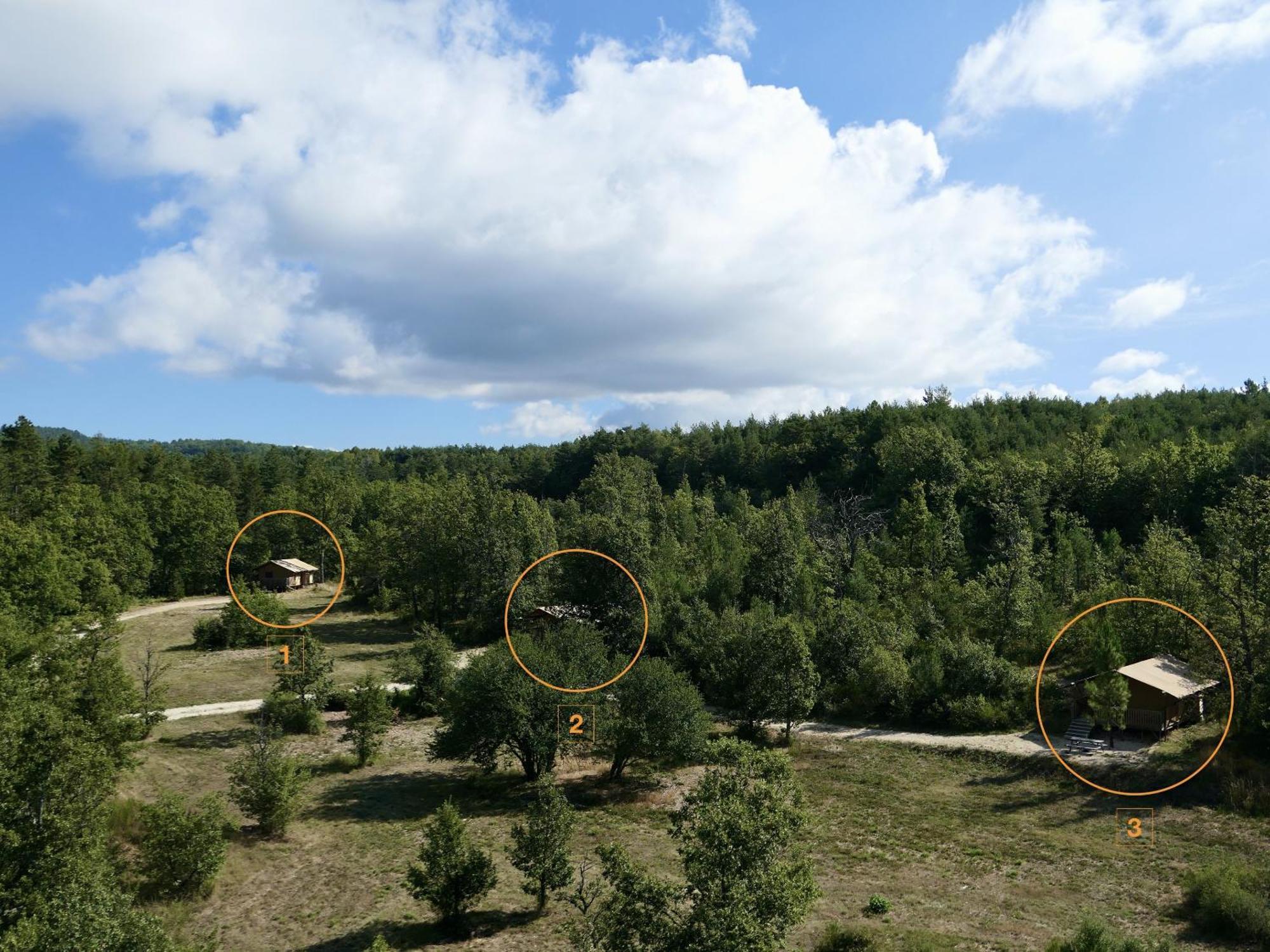 La Grisonne - Gite Nordine Revest-du-Bion Dış mekan fotoğraf